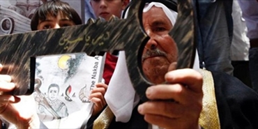 ترامب سيُعلن عن توطين اللاجئين الفلسطينيين العام المقبل