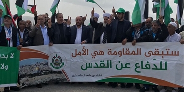 عبد الهادي: المخيمات ستنطلق عن بكرة أبيها في 15 ايار للتأكيد حق العودة ورفض صفقة القرن
