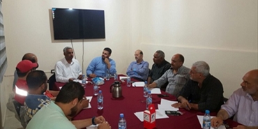 حماس تعقد ندوة سياسية حول صفقة القرن وانعكاسها على القضية الفلسطينية في عين الحلوة