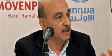 مشعشع : الأونروا بحاجة لأكثر من مليار دولار