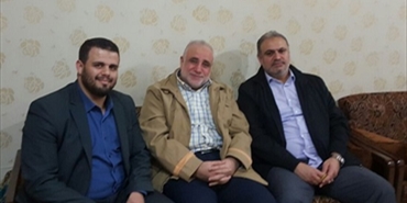 حماس تلتقي حركة فتح في منطقة صيدا وتأكد على العمل المشترك لحماية الوجود الفلسطيني في لبنان