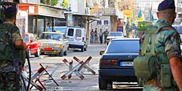 الجيش: خطة ثلاثية في مواجهة ارهاب عين الحلوة