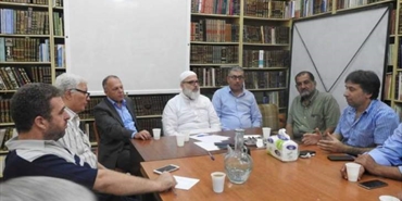 لقاء تربوي بين القوى الإسلامية ودائرة التربية والتعليم في الأونروا