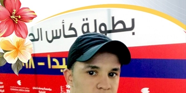 إبن مخيم برج الشمالي براء الحداد بطلاً لكأس الجنوب في الـ "كيك بوكسينغ"