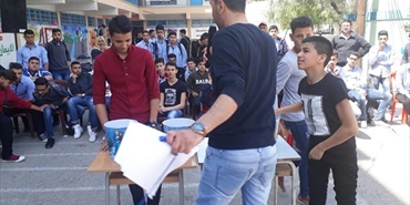 ثانوية دير ياسين تُنظّم يوماً مفتوحاً