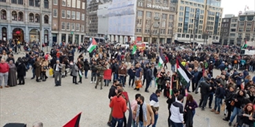 فلسطينيو أوروبا ينظمون عشرات الفعاليات في ذكرى يوم الأرض