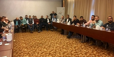 ورشة لـ"مبادرة شباب فلسطين" في بيروت لمدّ الجسور بين الشباب الفلسطيني في الخارج