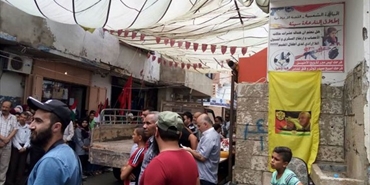 منظمة التحرير: إضراب قيادة صيدا