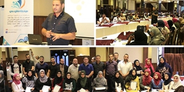 »ثابت« تنظم ورشة تدريبية حول العمل التطوعي والمبادرات الشبابية في منطقة البقاع