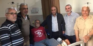  إشكال عين الحلوة ليس تنظيمياً والوضع تحت السيطرة