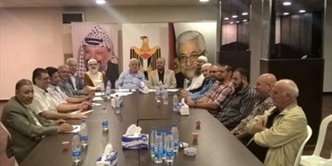 إجتماع فلسطيني أولي للجنتي 'العمليات وملف المطلوبين' لتحديد الخطوط العريضة لعملهما