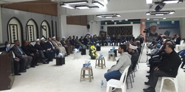 حماس تتقبل التعازي برحيل القائد عماد العلمي في بيروت