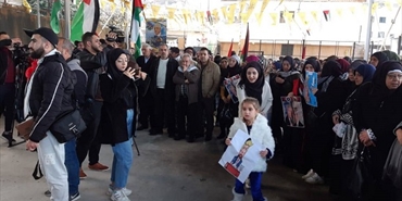 يوم غضب وإضراب في عين الحلوة... إجماع على رفض «صفقة القرن»