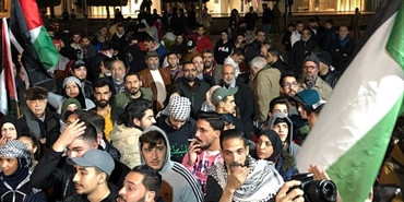 يوم غضب في مخيمات لبنان رفضًا لصفقة ترمب بدعوة من حماس والجهاد الإسلامي