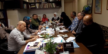 منتدى المؤسسات والجمعيات العاملة في الوسط الفلسطيني يرفض «صفقة القرن» ويدعو إلى حراك فلسطيني ولبناني لمواجهتها