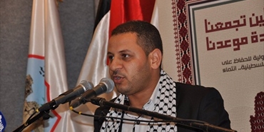 حمود: حملة العودة حقي وقراري هامة جداً في مواجهة صفقة القرن