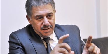 دبور: التوطين في لبنان لن يصبح أمراً واقعاً