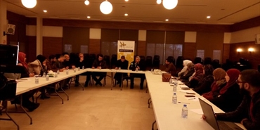مؤسسات وجمعيات فلسطينية تدعم حملة «العودة حقي وقراري»