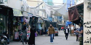 اللجنة الشعبية في مخيم البرج الشمالي تنفي وجود حالة كورونا