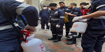 «كورونا» في لبنان... المخيمات خارج التغطية!