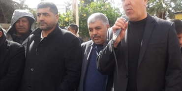 طه: منح اللاجئين الفلسطينيين في لبنان حقوقهم عامل قوة لمواجهة «صفقة القرن»