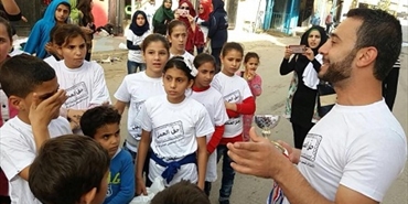 "نركض من أجل حق العمل".. ماراثون لدعم حق العمل والعودة للفلسطينيين في لبنان