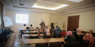 دورة تخصصية في شؤون القدس من تنظيم هيئة نصرة الأقصى في لبنان