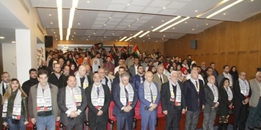 مهرجان ومعرض صور دعماً للقدس في العاصمة اللبنانية بيروت