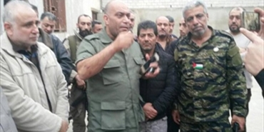 سعد: من الغير مسموح لعودة الاغتيالات في مخيم عين الحلوة تحت أي ظرف كان