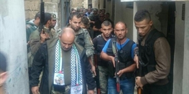 لا خيط رمادي في امن صيدا والمخيمات؟