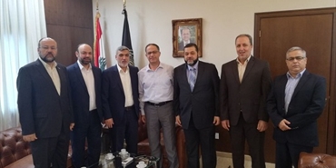 حماس تلتقي مدير مخابرات الجيش اللبناني