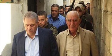 إرتياح لبناني.. للدور الفلسطيني في كيفية التعاطي مع الازمة السياسية في لبنان