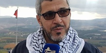 ياسر علي: البوابات الإلكترونية على مدخل مخيم عين الحلوة غير مبررة