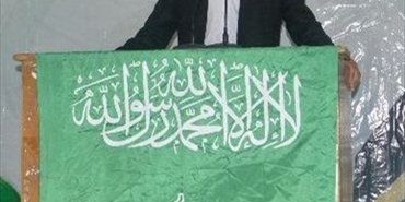 العوض يطالب بإجراء حوار لبناني فلسطيني شامل من أجل معالجة قضايا اللاجئين