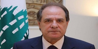 قزي يدعو لتشتيت اللاجئين الفلسطينيين