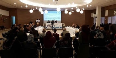 «الاونروا بين تراجع خدماتها والتهديدات الدولية بإلغائها».. ندوةٌ لشؤون اللاجئين في حماس بصيدا اللبنانية
