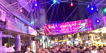 أهالي مخيمي عين الحلوة والمية ومية ينتفضون ضد الإجراءات الأمنية على مداخل المخيم