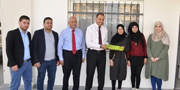 (شاهد) تحتفل بيوم المرأة والأم