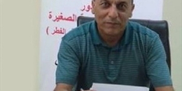 فلسطيني يحصل على جائزة أفضل معلم في العالم