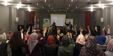 الرابطة الإسلامية في صيدا تنظم دورة «كيف تختار تخصصك الجامعي»