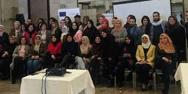»ثابت« تشارك في ورشة عمل تدريبية حول »آليات الحماية الدولية لحقوق الإنسان«