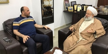 حماس وحمود وجهودهما تسليم محمد حمد