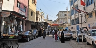 القاء قنبلة في مخيم عين الحلوة ولا اصابات