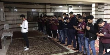 مجموعة الاقصى الكشفية تنظم سهرة سمر تحت عنوان القدس عاصمة فلسطين