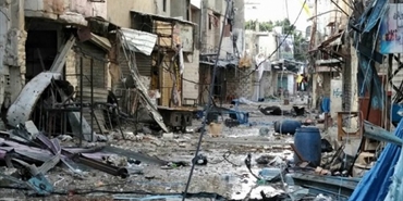 مصادر: مدير الأونروا سيعلن إعادة إعمار حي الطيرة