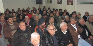 وهبة يطالب بإلغاء اتفاق أوسلو وتعزيز الوحدة الوطنية