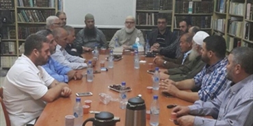 تحالف القوى الفلسطينية والقوى الاسلامية: لتعزيز الأمن في "عين الحلوة"