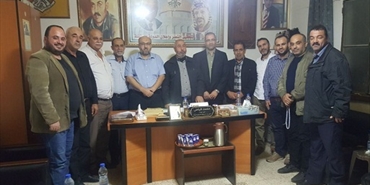لقاء سياسي بين قيادة حركتي فتح وحماس في الشمال لبحث الاوضاع الفلسطينية والمخيمات