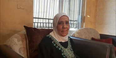 الحاجة عطاف تركت عكا بعد مجزرة دير ياسين ونصبنا الشوادر لنعيش تحتها في عين الحلوة