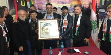 ندوة حوارية دعماً للقدس في "برج البراجنة"